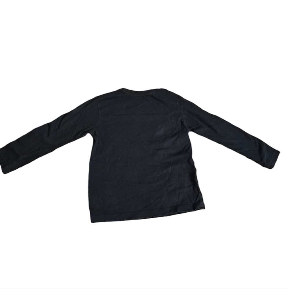 Boys Long Sleeve Space Shirt - Picture 2 of 4